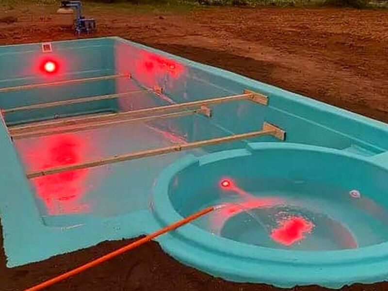 Piscina Jacuzzi Chile