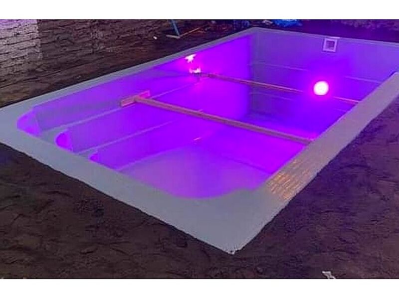 Piscina Lila Chile