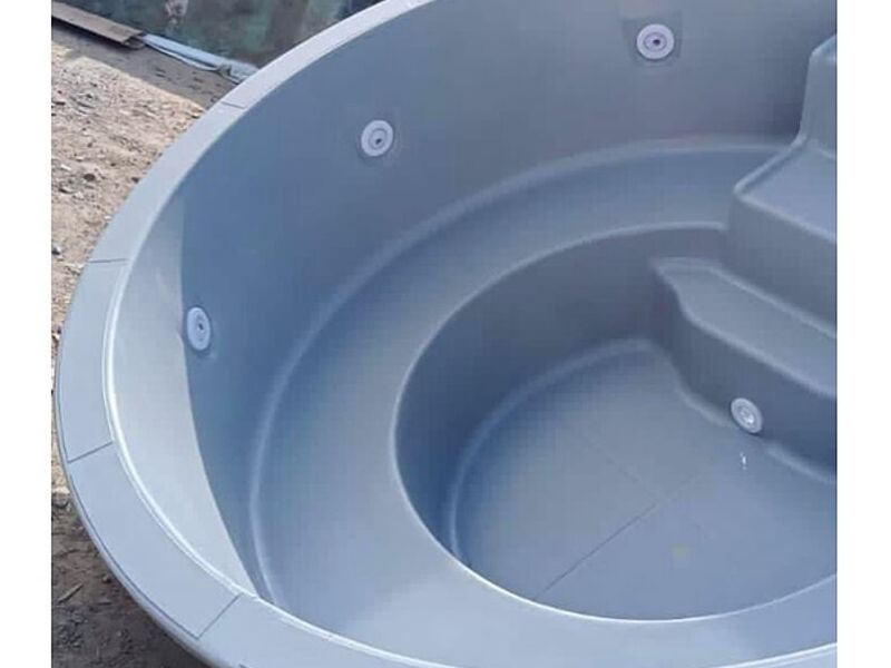 Piscina Gris Chile