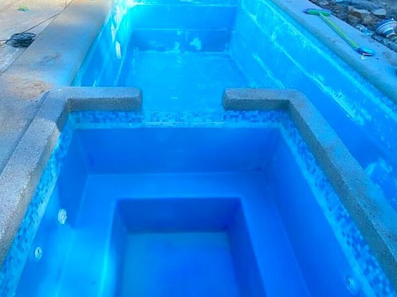 Piscina Grande Chile