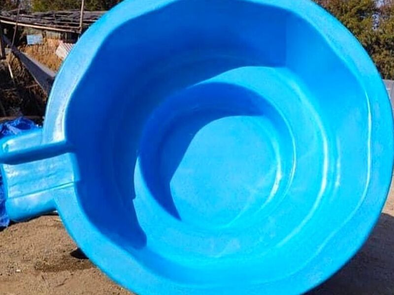 Piscina Skyblue Chile