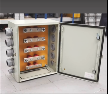 Gabinete Eléctrico CHILE