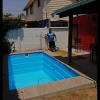 Piscinas maranatha
