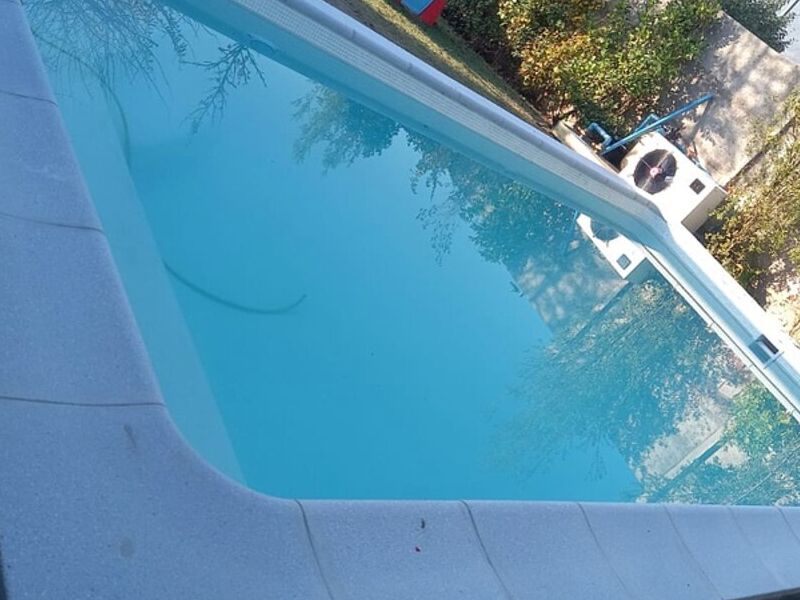 Piscina Clara Chile