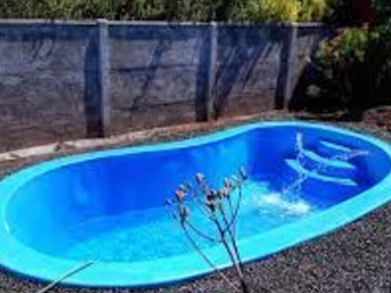 Piscina Jardin Chile