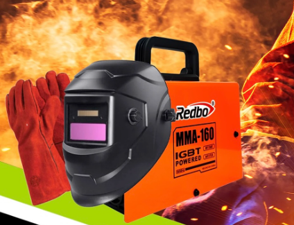 Soldadora Redbo MMA-160  CHILE