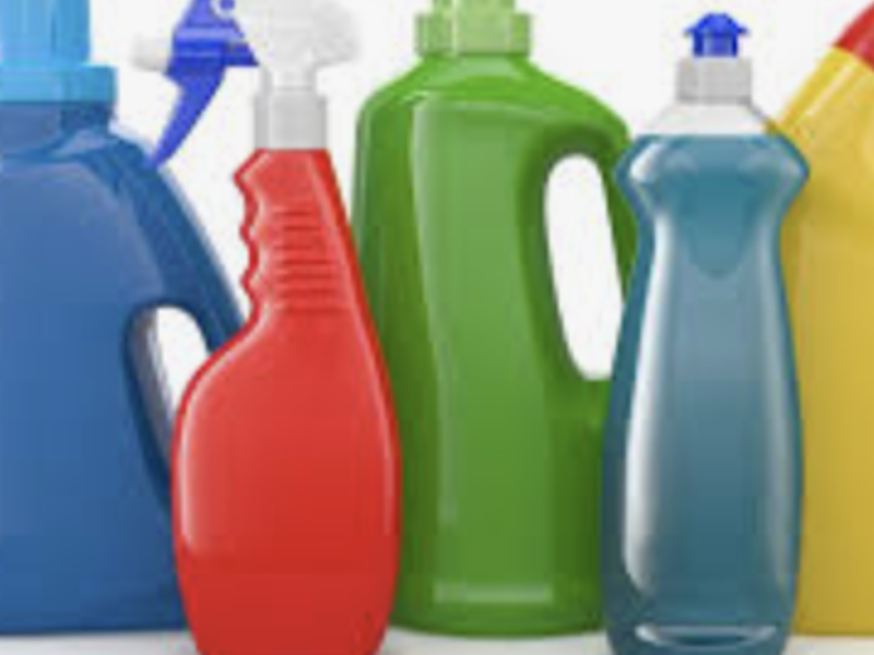 Botellas de plástico Chile