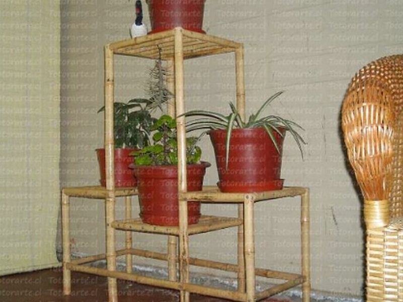 Atriles para plantas - Chile