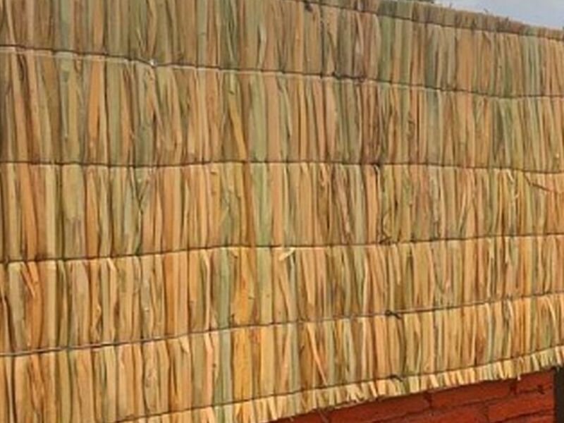Totora Rustica Colgante - Chile