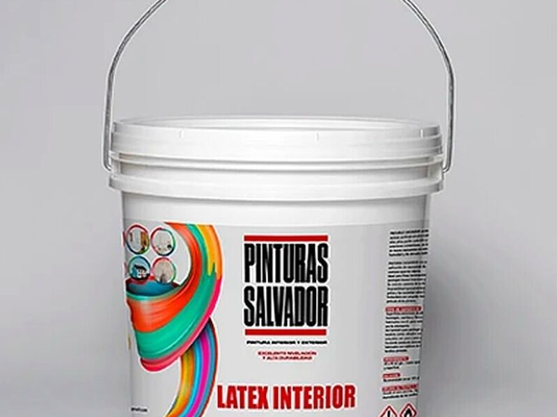 PINTURA LÁTEX INTERIOR CHILE