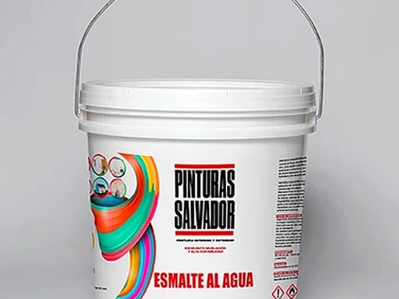 ESMALTE AL AGUA CHILE