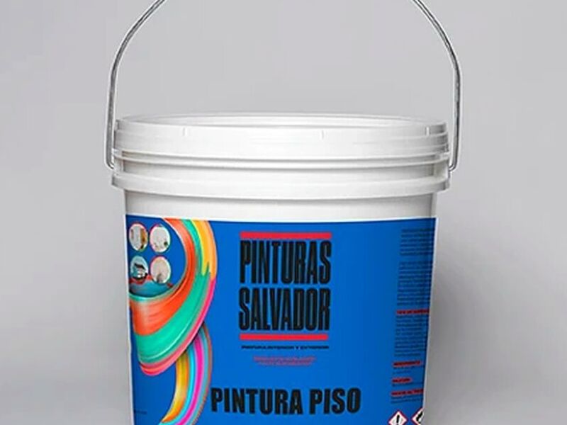PINTURA PISO CHILE