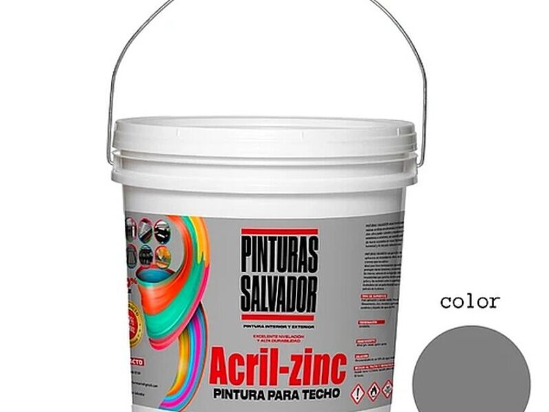 ACRIL-ZINC CHILE