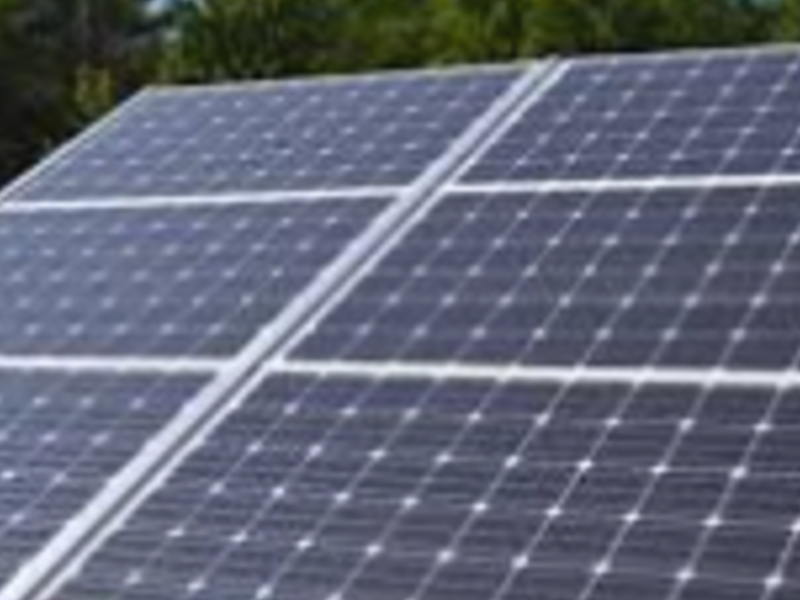 Panel Solara Chile 