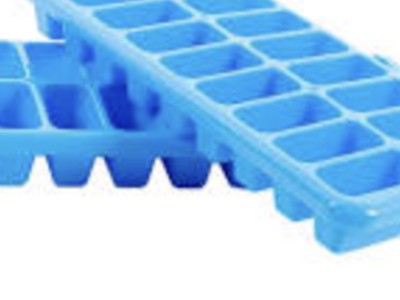 Cubetas de hielo de plástico Chile