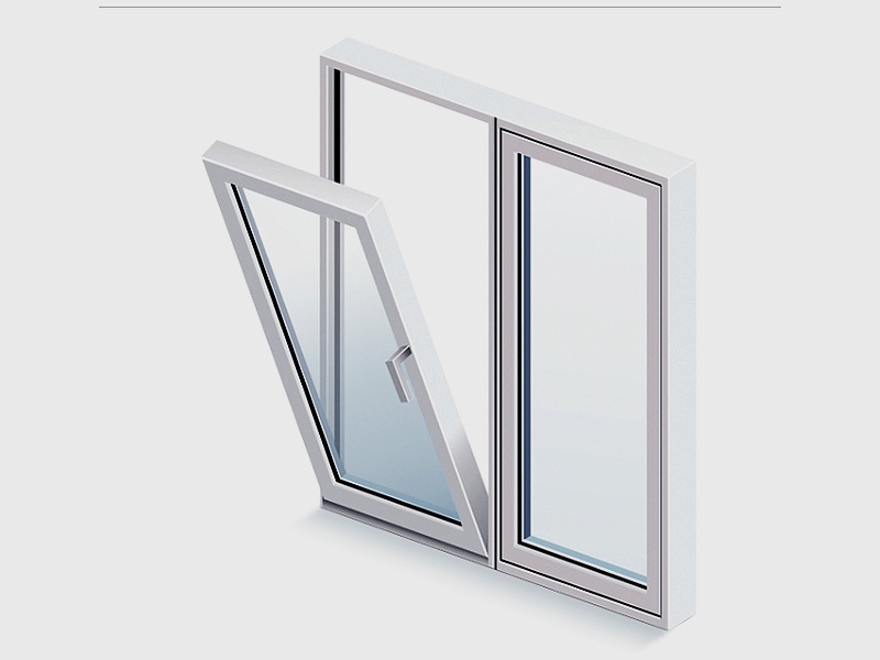 Ventanas PVC Chile