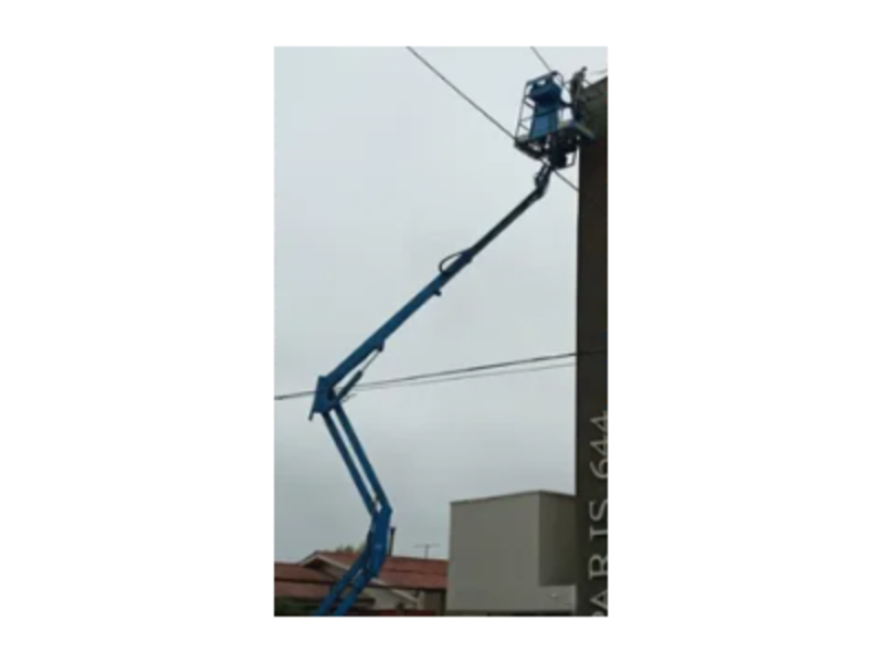 Arriendo de gruas horquilla Chile