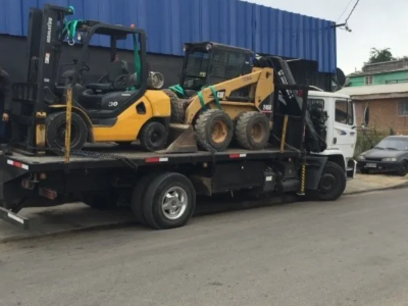 Arriendo de gruas electricas Valparaiso