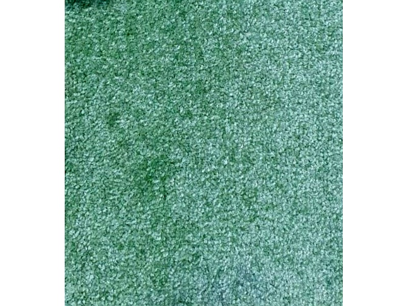 Alfombra color verde agua Chile