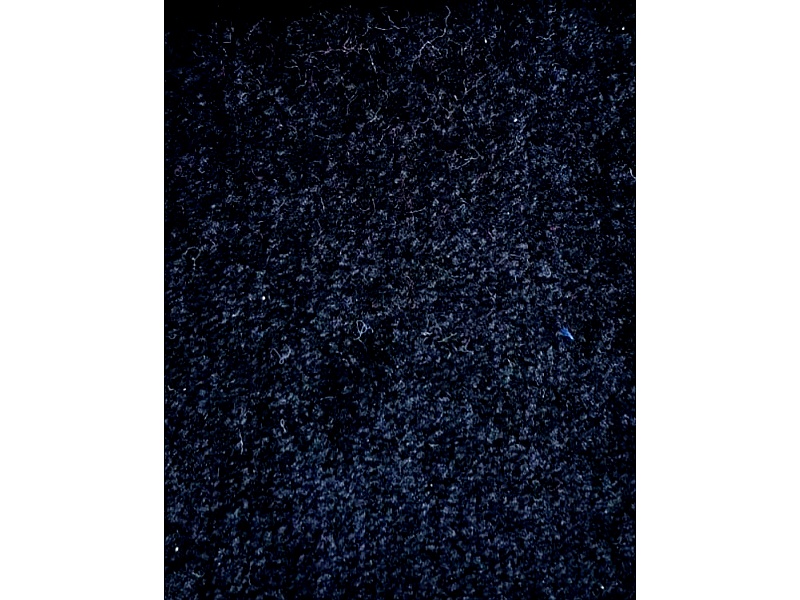 Alfombra color negra Chile