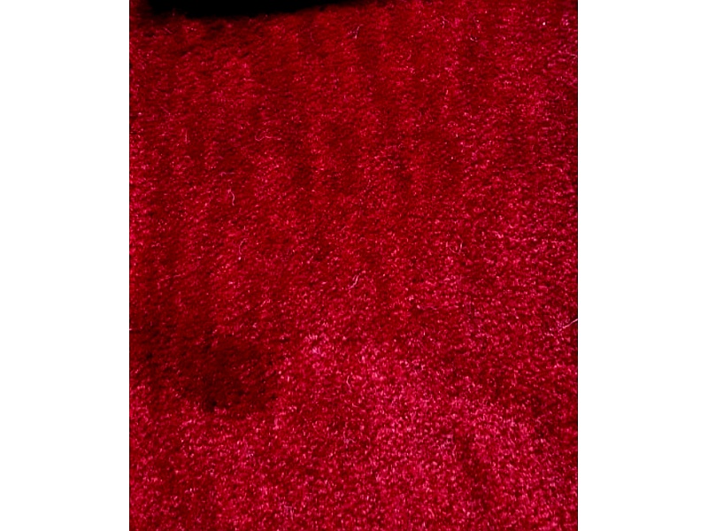 Alfombra color roja Chile