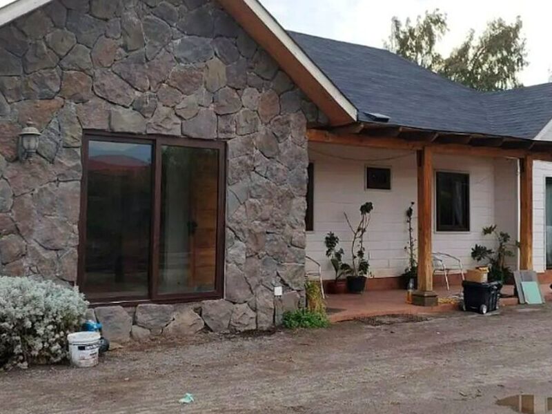 Ventana nogal Chile