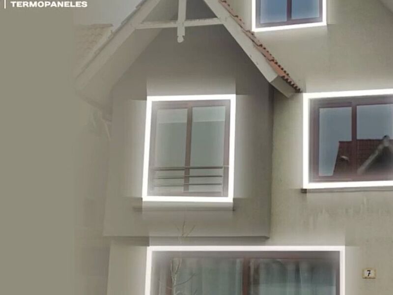 Ventana termopanel Chile