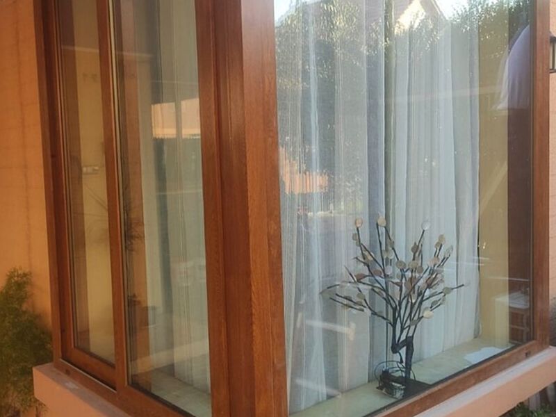 Ventana fija Chile
