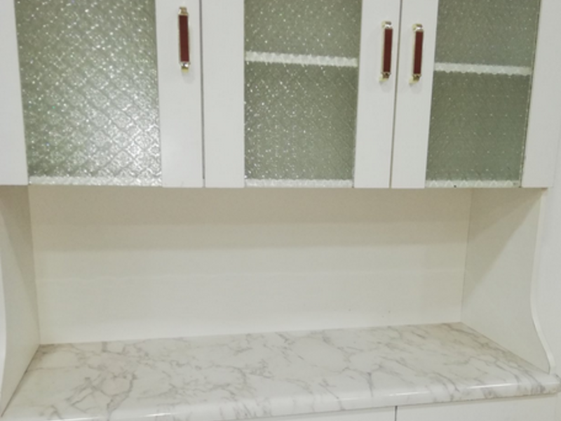 Mueble cocina blanco CHILLAN