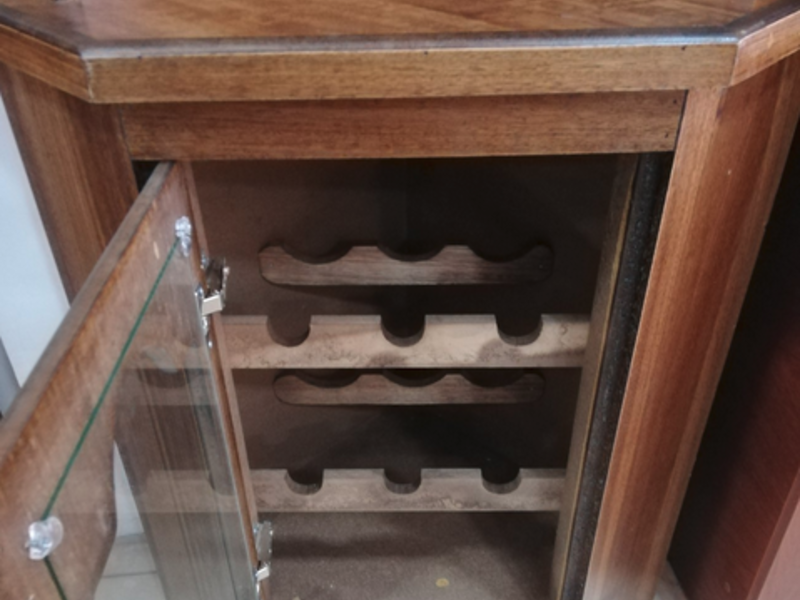  Mueble Bar esquinero CHILLAN