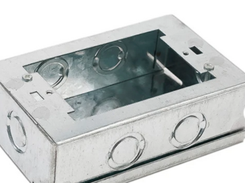 Caja Chuqui Pre-Galvanizada SANTIAGO