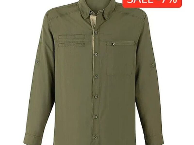 Camisa Lodge