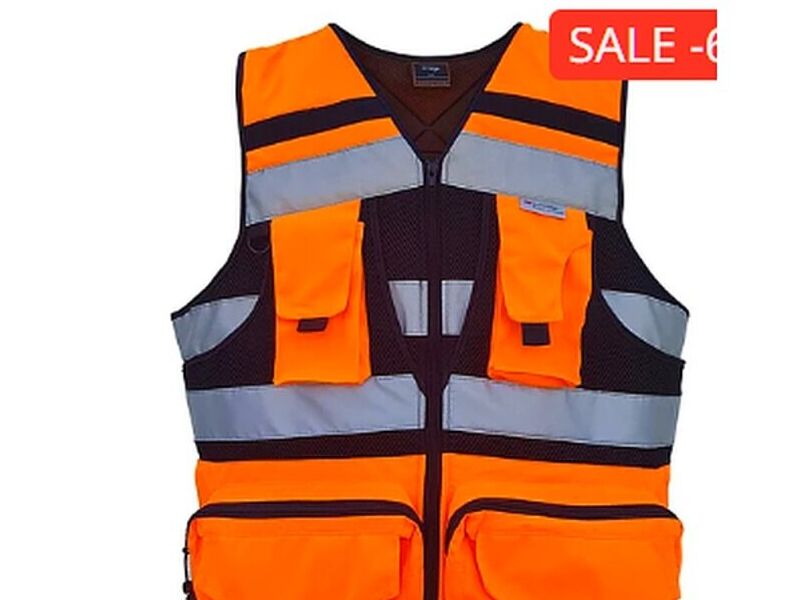 Chaleco Geologo Miner 
