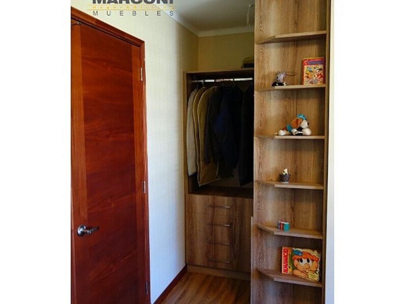 closet dormitorio Victoria 