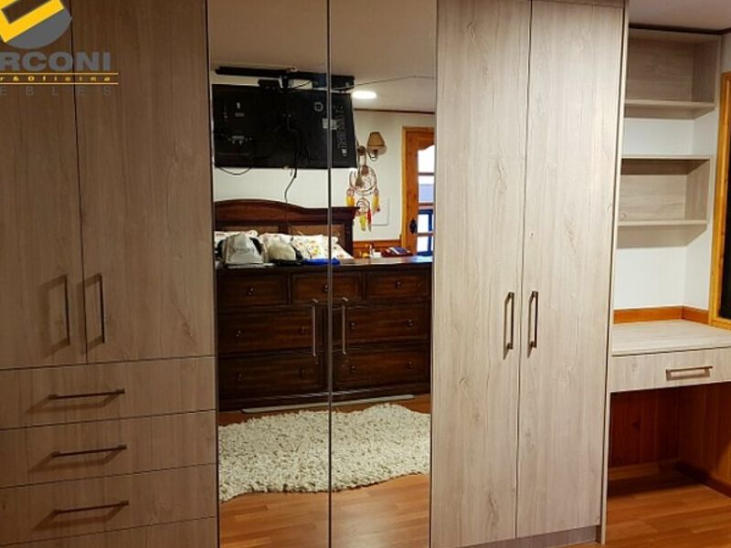 closet con espejo Victoria