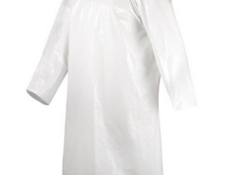 pechera  mangas blanca SANTIAGO