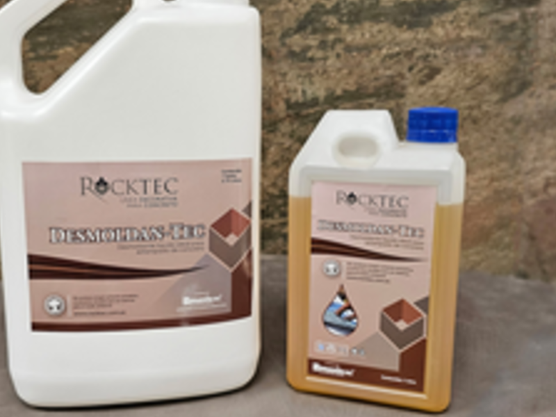 Rugotec desmoldante SANTIAGO