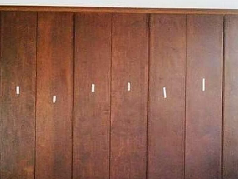 closet sin manijas Santiago