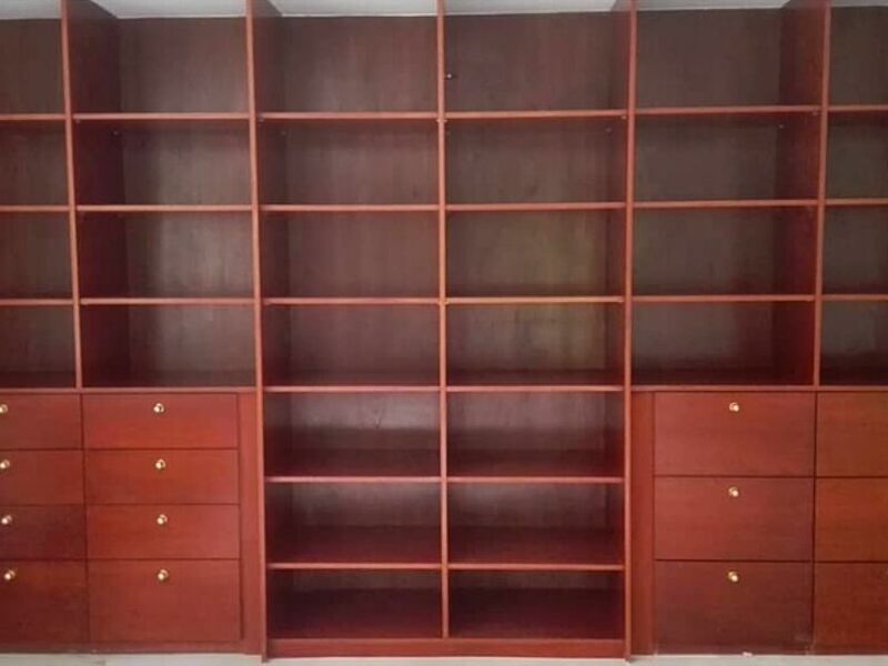 closet cajones Santiago