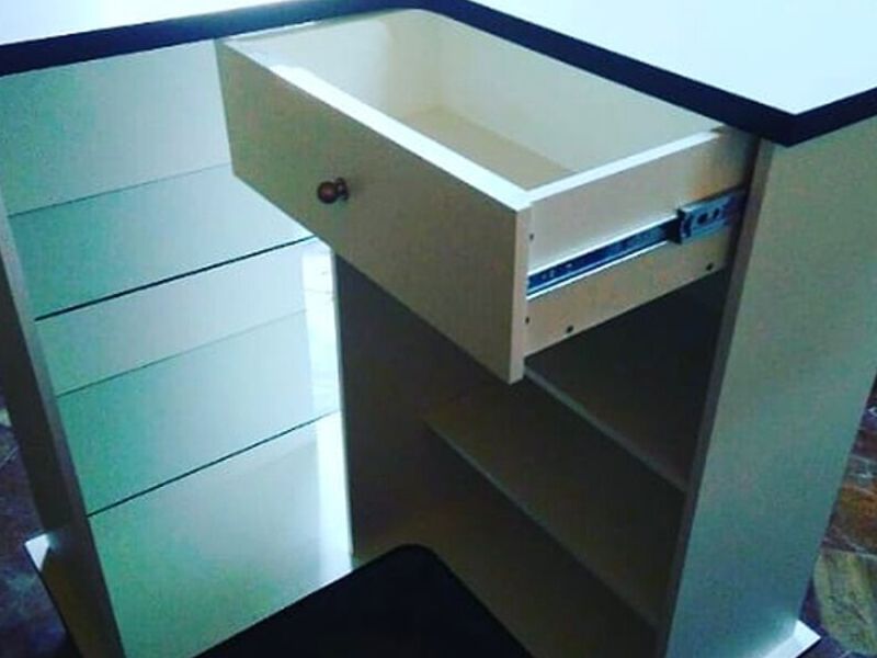 escritorio tipo recibidor Santiago