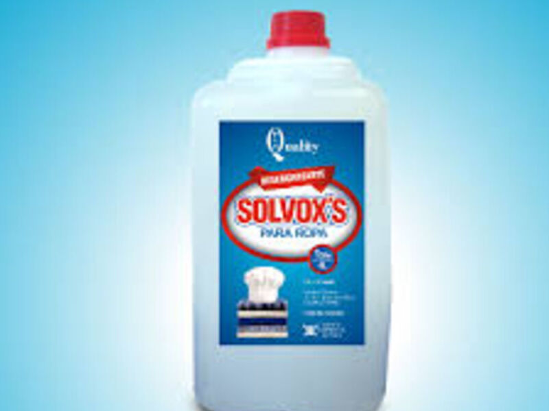 Solvox Chile 