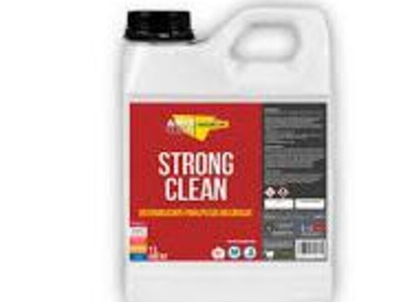 Strong Clean Chile 