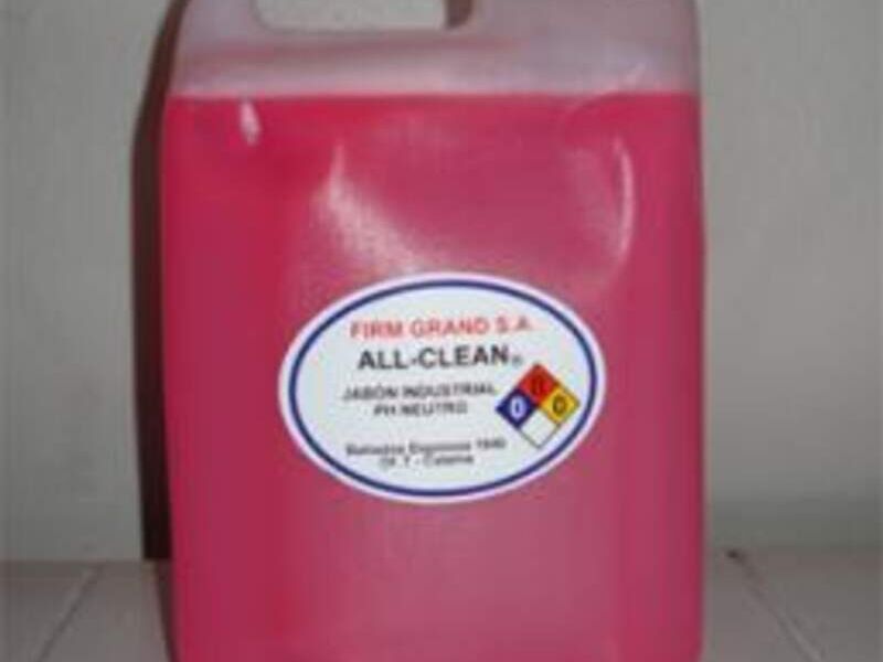 Clematidex All clean Chile 