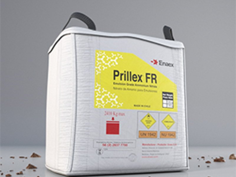 Prillex FR Chile 