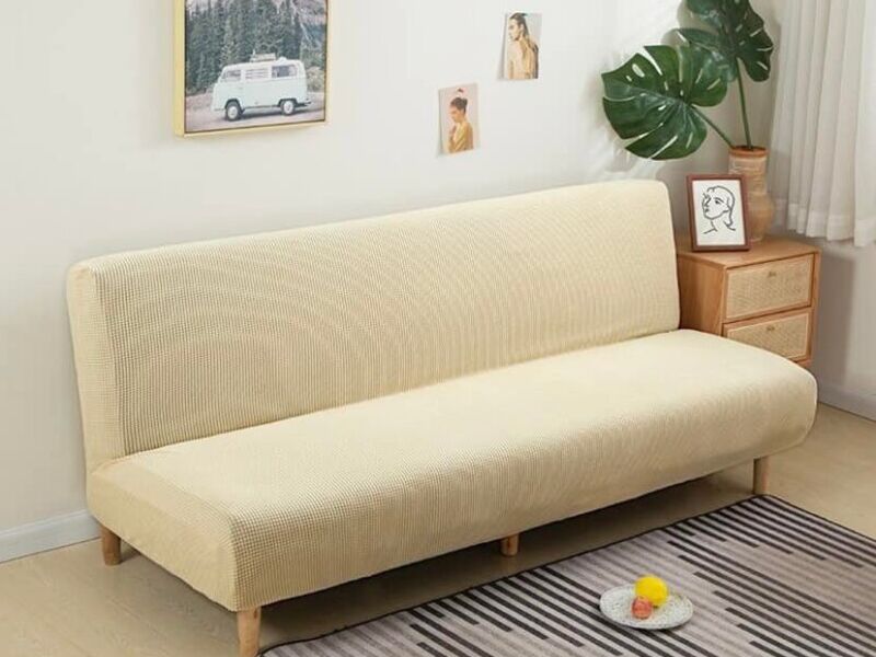 Sillón 3P Sala Beige Santiago