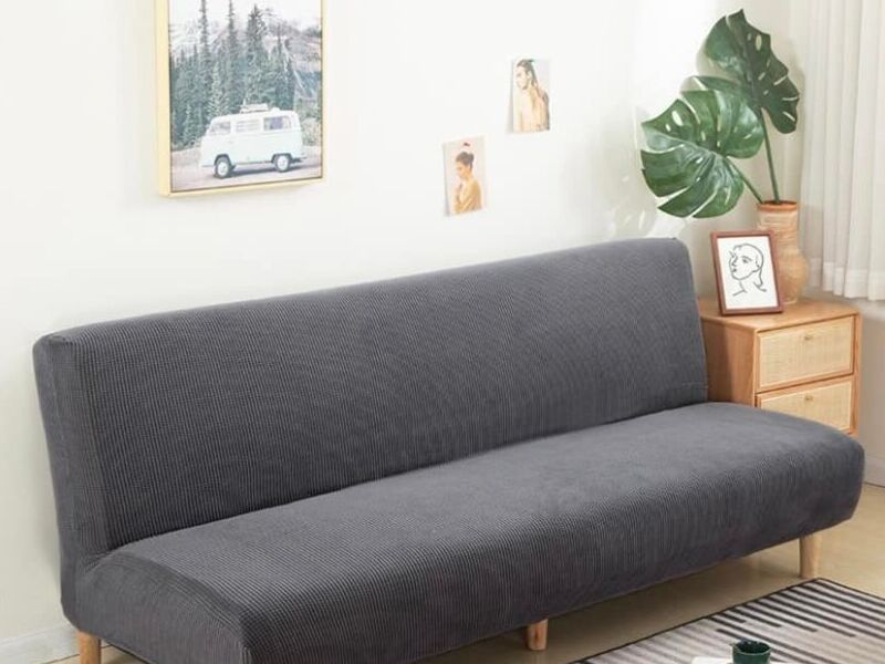 Sillón 3P Sala Gris Santiago