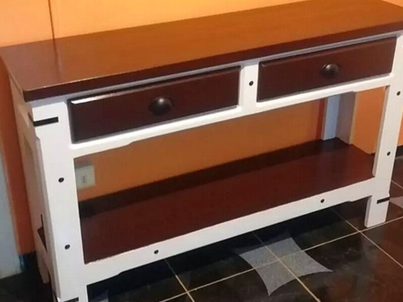 Mesa arrimo COPIAPÓ
