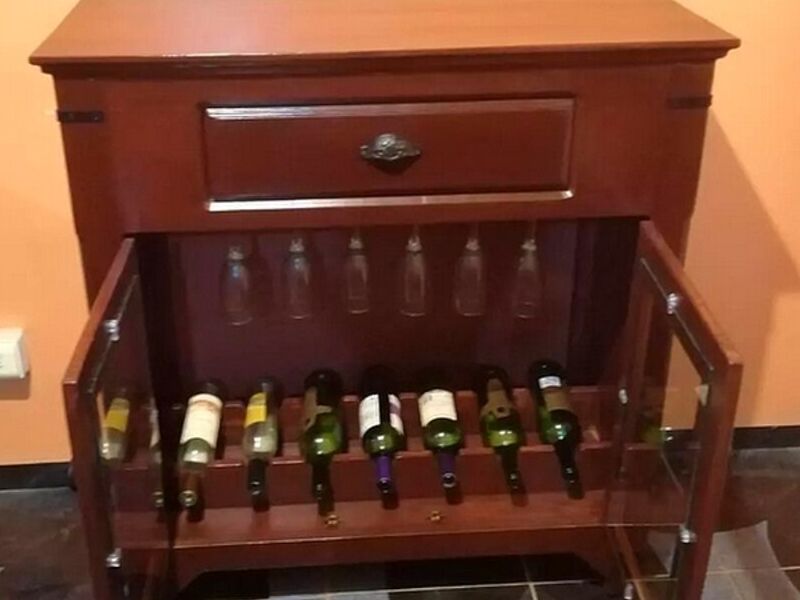 Mueble caba COPIAPÓ