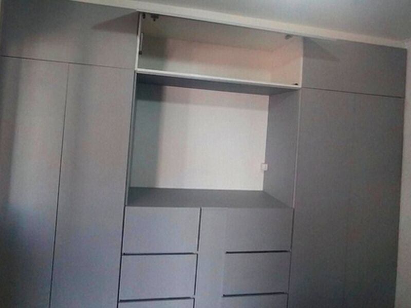 Closet espacio tv COPIAPÓ