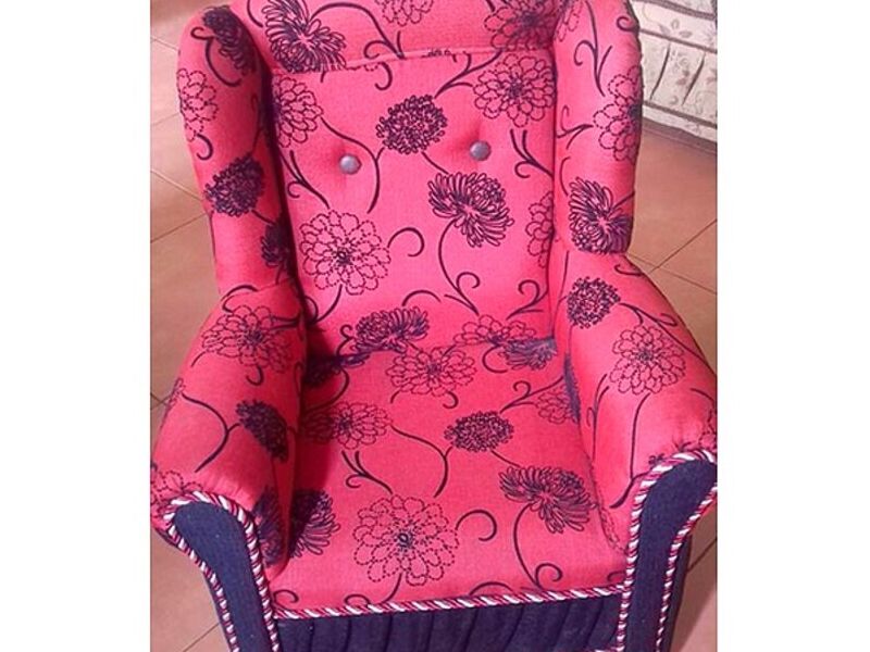 Sillón bergère niño CHAÑARAL